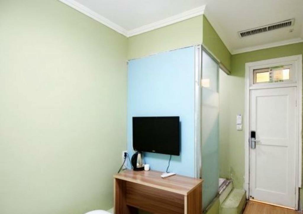 Циндао: Little Free Time Internationa Hostel Qingdao