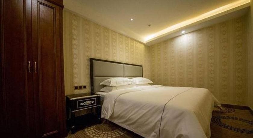 Чэнду: Kaitong International Hotel Chengdu
