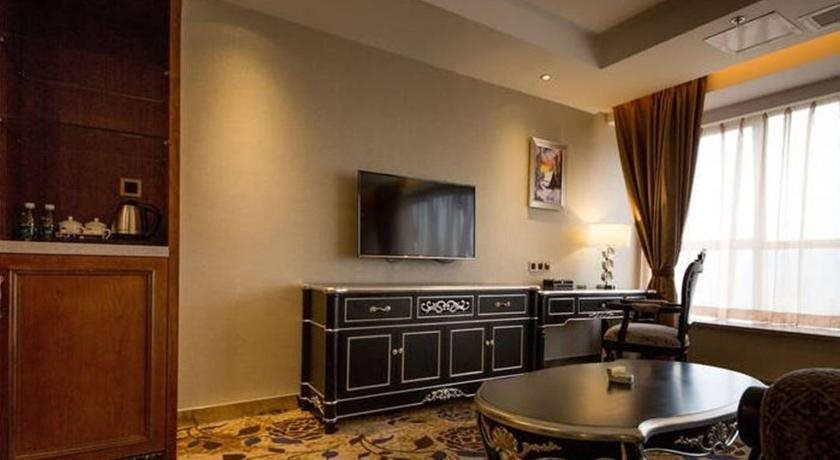 Чэнду: Kaitong International Hotel Chengdu