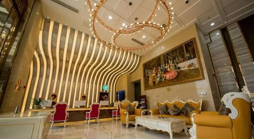 Чэнду: Kaitong International Hotel Chengdu