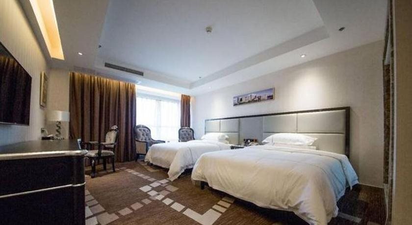Чэнду: Kaitong International Hotel Chengdu