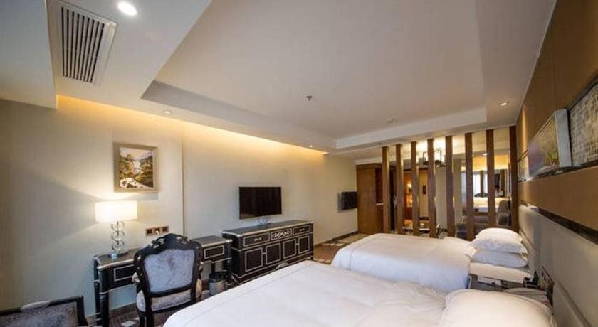 Чэнду: Kaitong International Hotel Chengdu