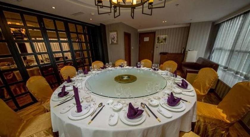 Чэнду: Kaitong International Hotel Chengdu