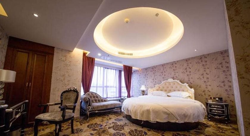 Чэнду: Kaitong International Hotel Chengdu