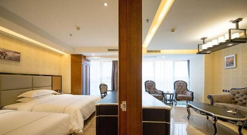 Чэнду: Kaitong International Hotel Chengdu
