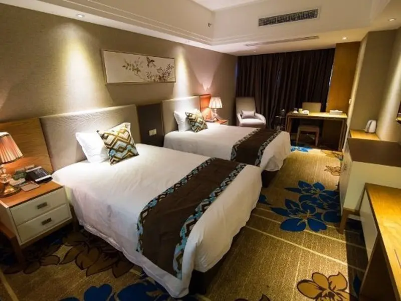Чэнду: Xirui Boutique Hotel