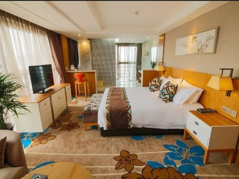 Чэнду: Xirui Boutique Hotel
