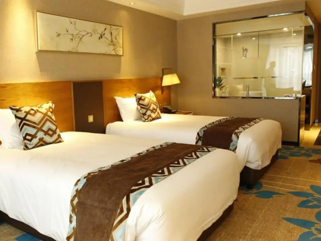 Чэнду: Xirui Boutique Hotel