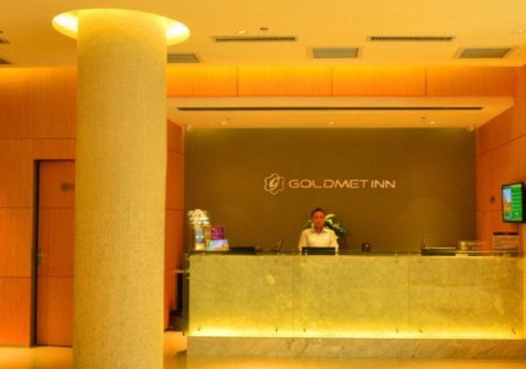 Цзинань: Jinjiang Inn Select Jinan Baotuquan