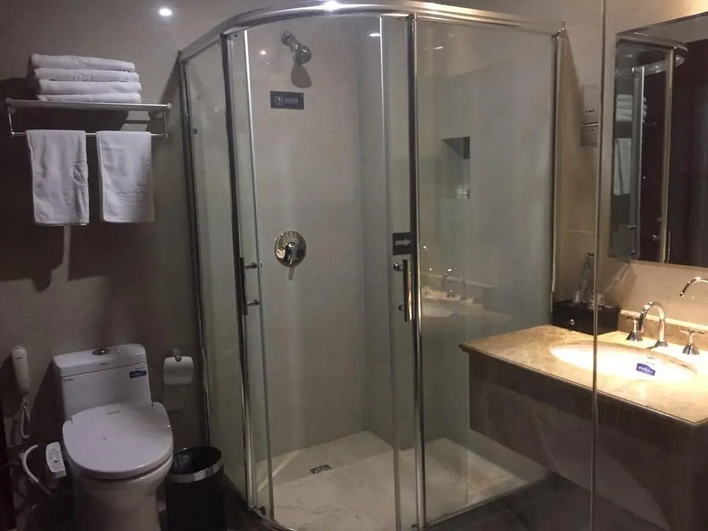 Шанхай: Dongjue Fengda Boutique Hotel