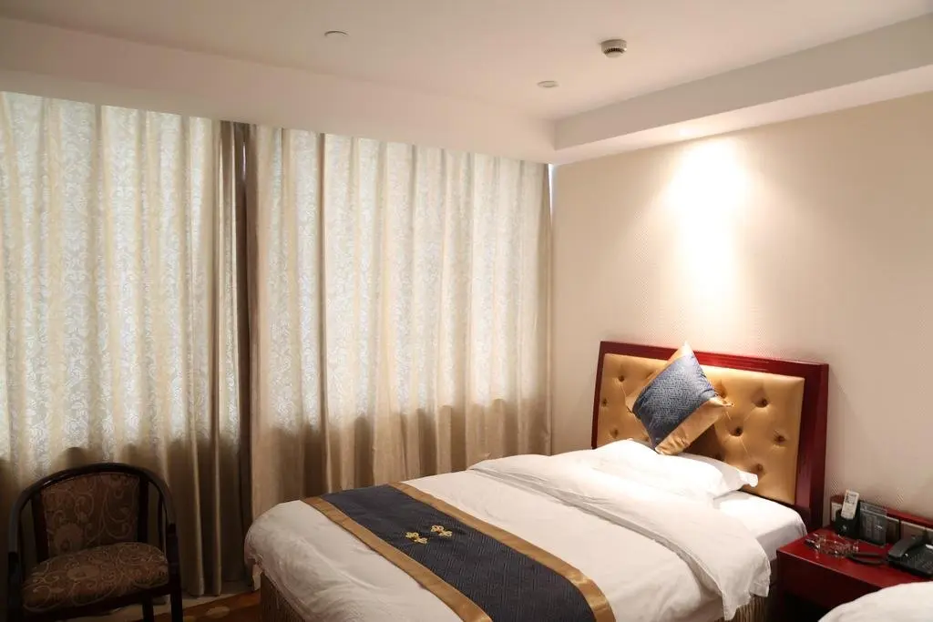 Шанхай: Dongjue Fengda Boutique Hotel