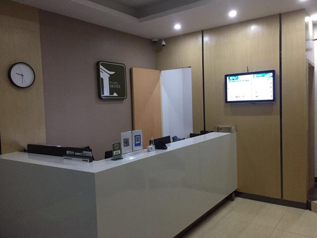 Dongjue Fengda Boutique Hotel — фото 1
