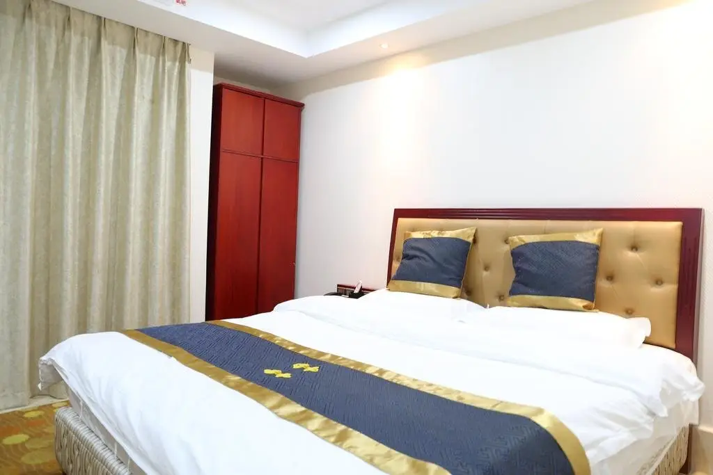 Шанхай: Dongjue Fengda Boutique Hotel