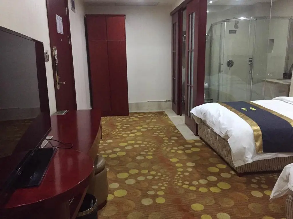 Шанхай: Dongjue Fengda Boutique Hotel