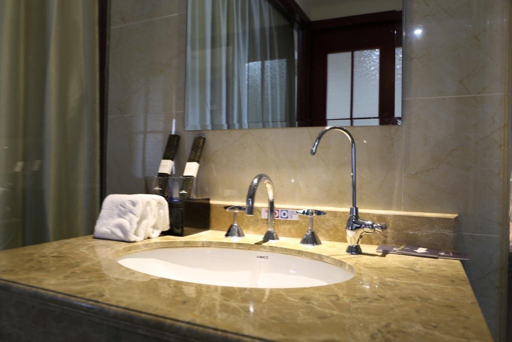 Шанхай: Dongjue Fengda Boutique Hotel