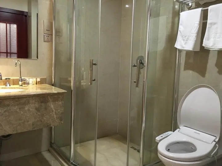 Шанхай: Dongjue Fengda Boutique Hotel