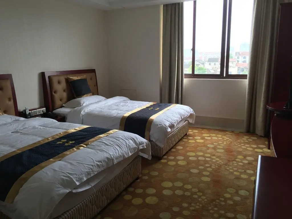 Шанхай: Dongjue Fengda Boutique Hotel