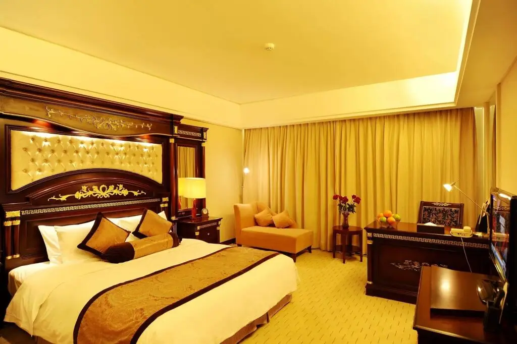Шанхай: Sovereign Hotel KunShan