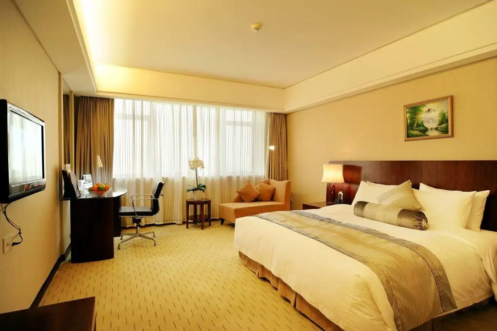 Шанхай: Sovereign Hotel KunShan