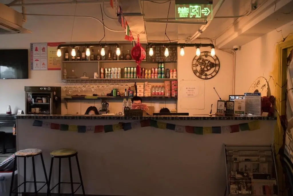 Ханчжоу: Hangzhou Wulin Youth International Hostel
