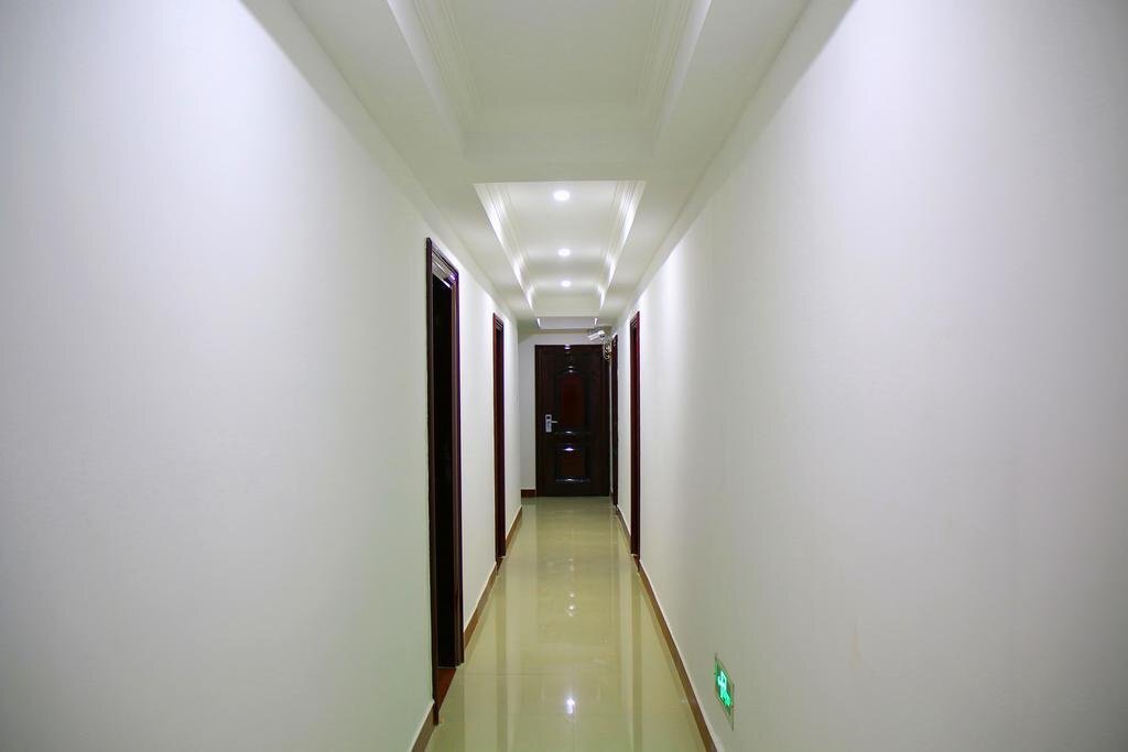 Санья: Guanchaoyin Youth Hostel