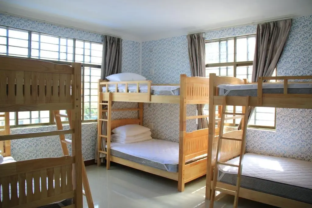 Guanchaoyin Youth Hostel — фото 1