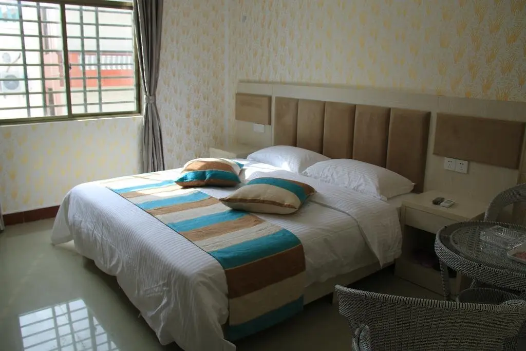 Санья: Guanchaoyin Youth Hostel