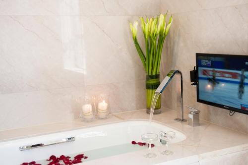 Ханчжоу: Hangzhou Runda International Hotel