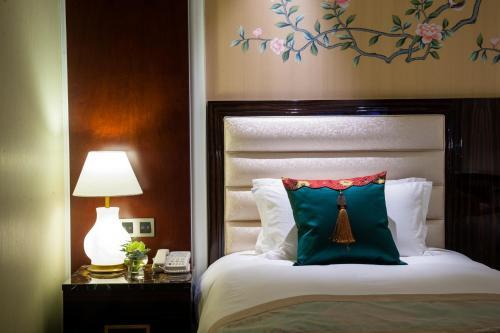Ханчжоу: Hangzhou Runda International Hotel