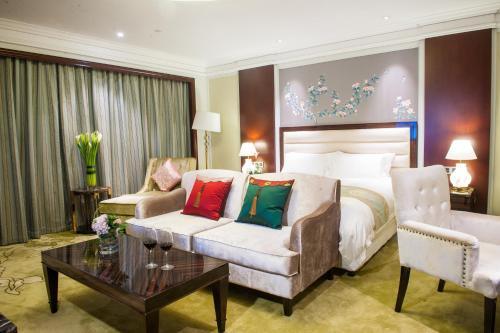 Ханчжоу: Hangzhou Runda International Hotel
