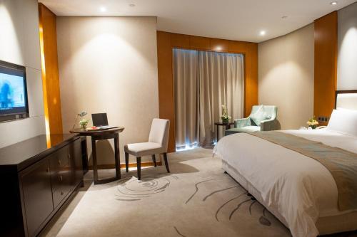Ханчжоу: Hangzhou Runda International Hotel