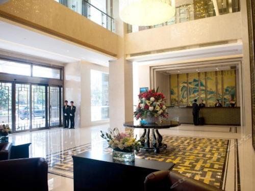 Ханчжоу: Hangzhou Runda International Hotel