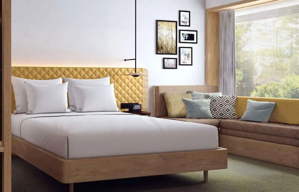 Москва: Hilton Garden Inn Paveletskaya