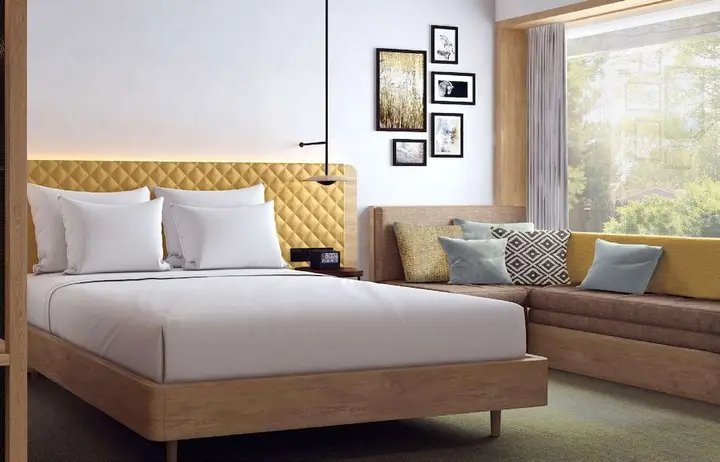 Москва: Hilton Garden Inn Paveletskaya