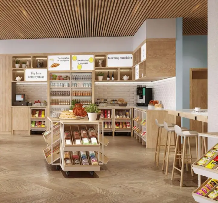 Москва: Hilton Garden Inn Paveletskaya