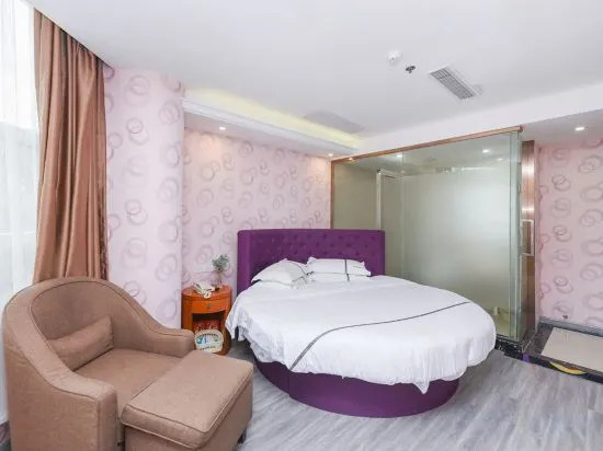 Шанхай: Greentree Inn Shanghai Pudong Huinan Metro Station Gongji Road Business Hotel