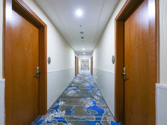 Шанхай: Greentree Inn Shanghai Pudong Huinan Metro Station Gongji Road Business Hotel