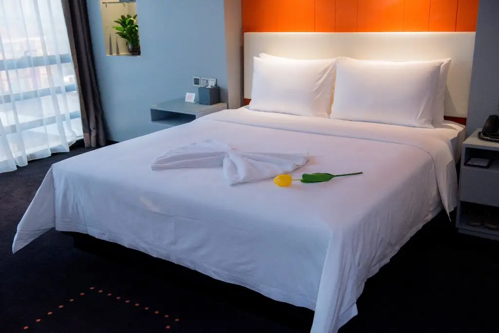 Фошань: Aishang Hotel (Lecong Furniture Mall, Foshan)
