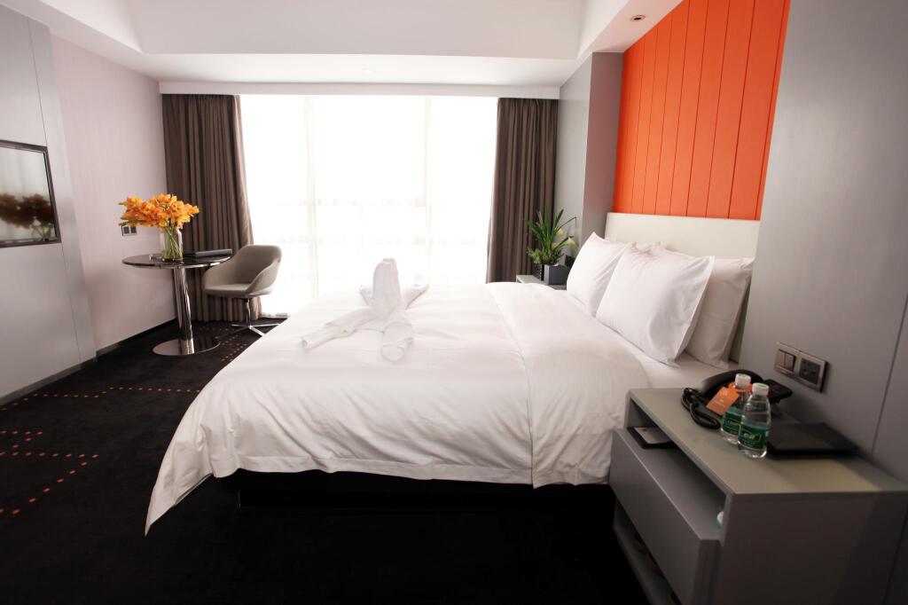 Aishang Hotel (Lecong Furniture Mall, Foshan) — фото 1