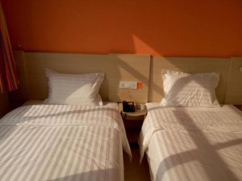 Синтай: 7 Days Inn Xingtai Nangong Qingnian Road