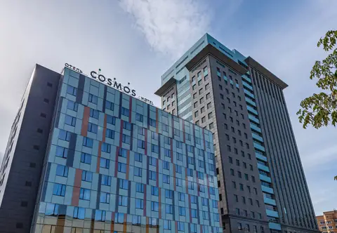 Отель Cosmos Smart Москва Дубининская — фото 1