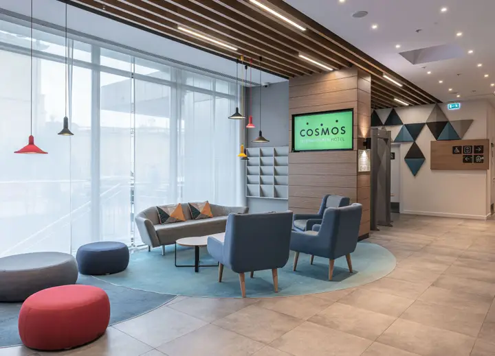 Москва: Отель Cosmos Smart Москва Дубининская
