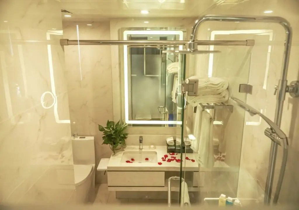 Циндао: Qingdao Galaxy Holiday Hotel