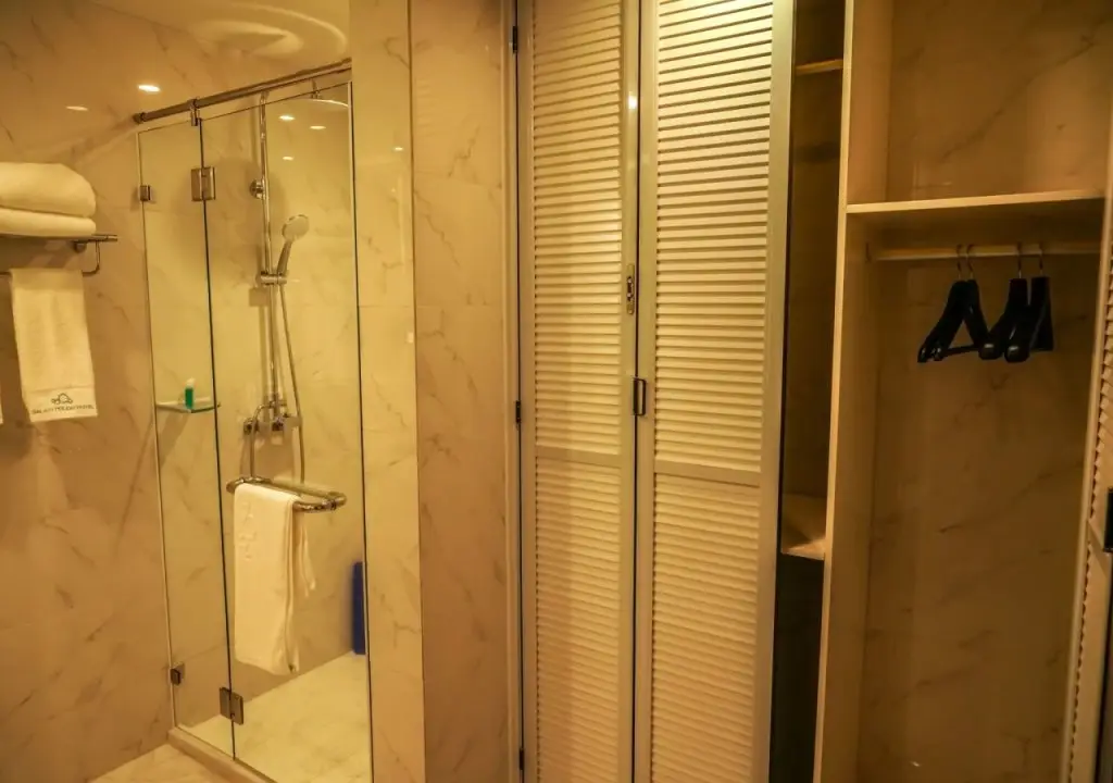 Циндао: Qingdao Galaxy Holiday Hotel