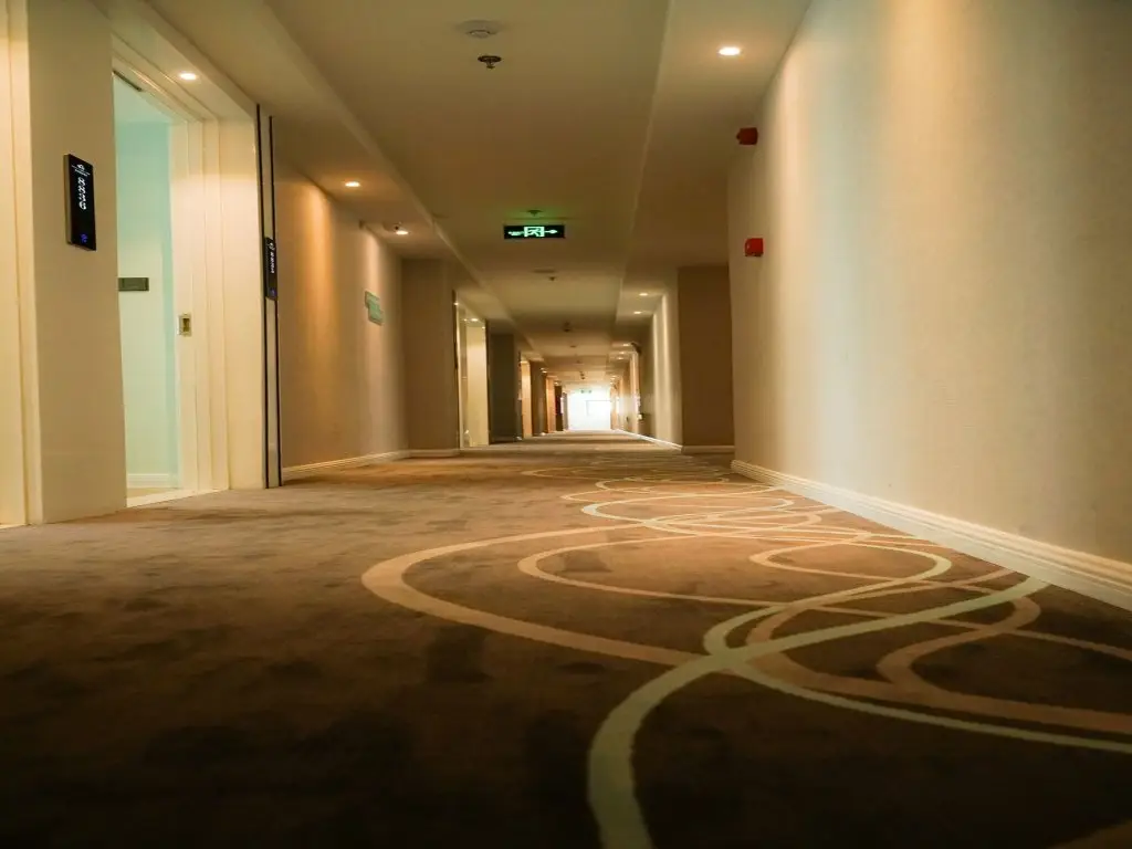 Циндао: Qingdao Galaxy Holiday Hotel