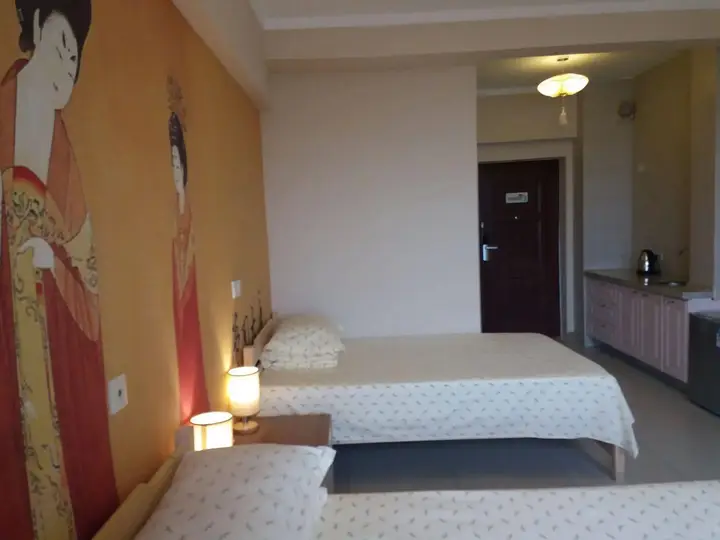 Сиань: Yang Tong Hostel