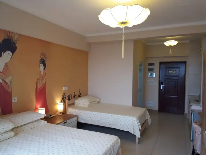 Сиань: Yang Tong Hostel