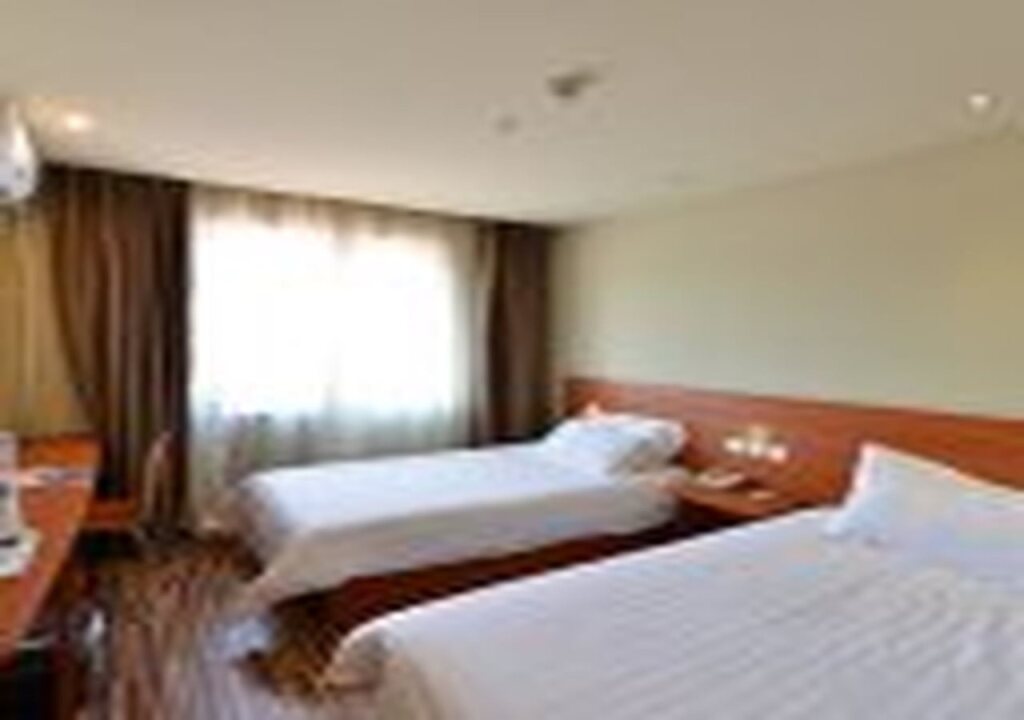 Пекин: Goldmet Inn Beojing Capital Airport Xinguozhan