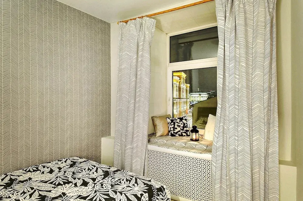 Москва: Homstel Taganskaya B&B Mini-Hotel