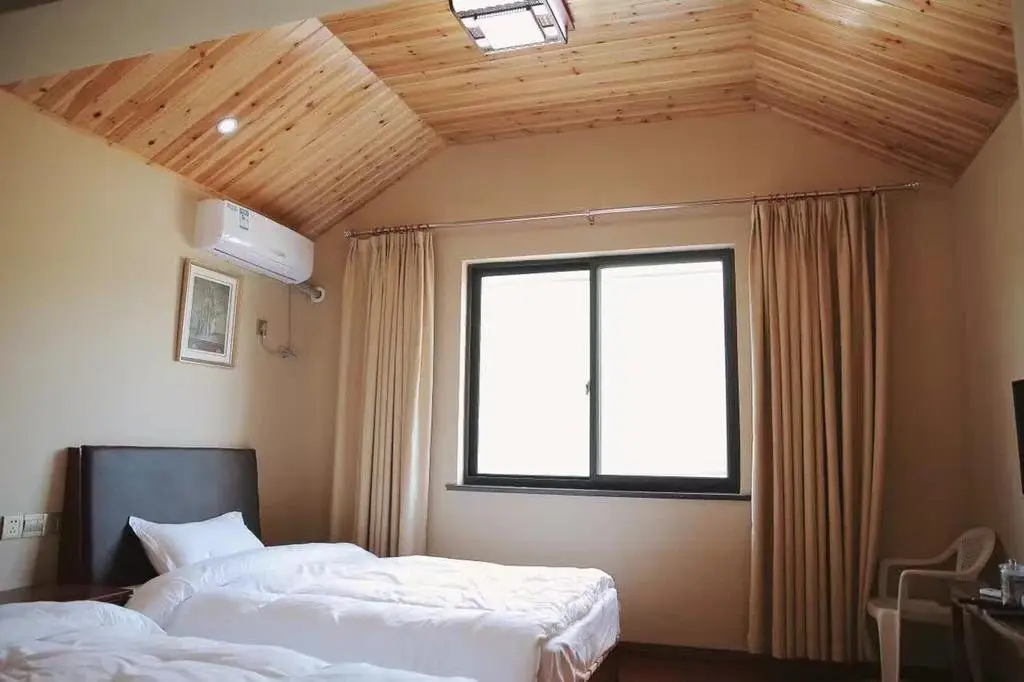 Тайчжоу: The Zhang B&B